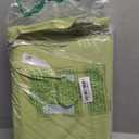 Metronic Large Poly Mailers 19x24 100Pcs, Strong Adhensive Shipping Bags for Clothing, Waterproof Mailers Bags for Small Business, Shipping Envelopes, Tear-resistant Packing Bags in Avocado Green