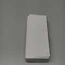 8 Pack Glass Cabinet Knobs and Pulls, Oval Crystal Knobs for Dresser Drawers, Brushed Nickel Kitchen Cabinet Knobs Egg Shape