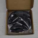 NDakter Bike Lock, 5 Digit Combination Heavy Duty Anti Theft Bicycle Chain Lock, 2.62/3.2/4.27/5/6Ft Long, High Security Resettable, Suitable for Bike, Scooter, Door, Gate, Fence-4/6mm Thick (Black)