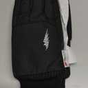 rivmount Snow Winter Gloves made with Waterproof/Touchscreen/Thermal Warm for Cold Weather Running, Cycling, Ski, Women Men (Medium, Black)