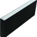 LUMENGY Paver Light Slim 0.5x6 Inch Glare-Free Brick Lighting for Pavers, Walls, Driveway, Pathway & Garden, 5000K 12V Waterproof, Drive-Over Rated