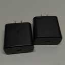 Samsung USB C 45W PD Super Fast Charger Type C Wall Adapter Quick Charging Block for Samsung Galaxy S26 Ultra/ S26/ S26+/ S25 Ultra/ S25/ S25+/ S24 Ultra/ S24/ S24+/ S23/ S23 Ultra/ S23+, Tablet-2 Pack