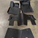 7 Pack Floor Mats For Car