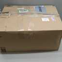 Bedsure King Size Comforter Set Green, Boho Tufted Bed Set, Checkered Farmhouse-Style Distressed Vintage Bedding, 3 Pieces, 1 Plaid Geometric Comforter and 2 Pillow Shams