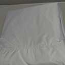 Instant Canopy Tent SideWalls with 6 Pockets for 10x10 FT Pop Up Canopy, 210D Polyester Waterproof(3PCS Sidewall Only, Canopy Tent NOT Included) (White)