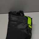 GALPADA Double Stroller Bag for Airplane Travel Sturdy Stroller Storage Bag with Easy Access Zipper Accessories for Families Go Compatible with Most