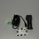 ELP 4K HDMI USB Camera Manual Zoom Webcam Dual Output Telephoto Camera for Computer TV Projector 5-50mm 10X Zoom Camera Mini Lightburn Camera Industrial USB Security Camera for Laptop Pi Jetson Nano