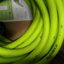 Flexzilla Garden Hose 5/8 in. x 75 ft., Lightweight All-Weather Water Hose, Durable and Flexible, Leak-Free Connections
