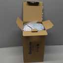 Bedsure GentleSoft Blue Fleece Blanket for Couch - Cozy Soft Blankets for Women, Cute Small Throws for Girls, Light Blue, 50x70 Inches