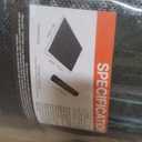 VEVOR Weed Barrier Fabric Heavy Duty, 6x250FT 5oz Landscape Fabric, Woven Weed Blocker Fabrics, Garden Fabrics Weeds Barrier, Weeds Control Ground Cover, Geotextile Webbing, Gardening Mat, Black