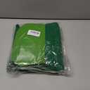 3.2Ft DIY Felt Christmas Tree Set for Kids Toddlers, 32 Hanging Ornaments Felt Christmas Tree with Light Wall Craft Kits for Xmas Party Office Decoration, New Year Door Wall Decorations