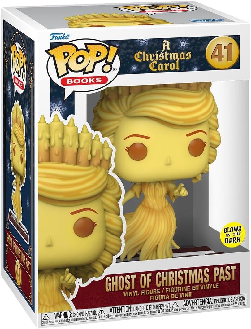 Funko POP Movies: A Christmas Carol - Ghost of Christmas Past - Collectable Vinyl Figure - Gift Idea - Official Merchandise - for Kids & Adults - Movies Fans - Model Figure for Collectors