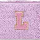 Uygafly Birthday Gift for Kids Teen Girls - Graduation Gifts for Girl,Personalized Fanny Pack Crossbody Bag Purse for Preppy - Gift for 6-10 Year Old Girls - L,Lavender