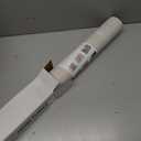 FUKU MON 24" X 394" Grasscloth Linen Textured Cream Peel and Stick Fabric Wallpaper Grassweave Thick Removable Modern Wallpaper Contact Paper for Walls Cabinets Bedroom Counter Top Liners Fireplace