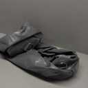 Heavy-Duty Inflatable PVC Boat Fenders Stationary Dock Boats Yacht Sailboats Light Grey (Dark Grey 18" x 30")