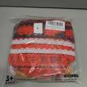 Meland Princess Dress Up for Girls, Dress Up Clothes with Light Up Flower Crown, Halloween Costumes for Girls Toddlers 3-8 (S)