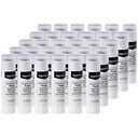 Purple Washable School Glue Sticks for Classroom Supplies and Crafting, Dries Clear, 0.24-oz Stick, 30-Pack