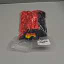 2026 World Cup Flag-Colored Wig Set