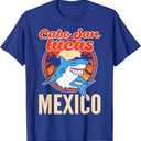 Cabo San Lucas Mexico Cabo Scuba Diving T-Shirt,Medium