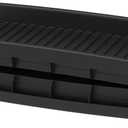 PawStep 61" Folding Pet Ramp, Portable Dog Ramp for Cars, SUVs, Beds & Couches, Lightweight PP Construction, Textured Surface, Optional Carpet for Added Traction, 165 lb Capacity (50524)