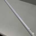 Window Privacy Film with 3 Installation Tools - Frosted Glass Window Film UV Blocking Heat Control Static Cling Window Film for Home Office Bathroom Glass Door(Pure, 17.5 x 157.5 Inch)