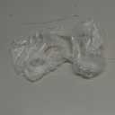 2pcs 16mm Flange Compatible with Spectra S1 S2 9 Plus Synergy Gold Ameda MYA Motif Luna Breast Pump, Replacement to Spectra Pump Parts, Breast Pump Shields 16mm Replace S1 S2 Parts