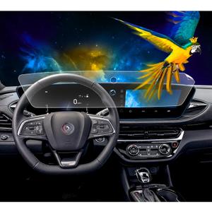 2PCS Matte 2026 2025 2024 Envista Screen Protector Compatible with Envista 2024 2025 11In Navigation + 8In Instrument Soft Screen Protector Display 2024 Envista Screen Anti Glare/Anti Fingerprint