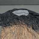 Alaroo Womens Summer Tops 2025 V Neck Short Sleeve Shirts Trendy Dressy Casual Vacation Outfits Printed 2XL