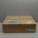 Stainless Steel Litter Box with High Sides,23.60" L X 15.7" W X 7.8" H,Extra Large Jumbo Cat Litter Box,XL Kitty Metal Litter Boxes for Indoor Big Cats,Non-Sticky,Anti-Leakage (Grey)