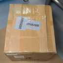 36 Set Christmas Glass Hurricane Candle Holders 12.6" Open Ended Glass Candleholder Tube Shape Bottomless and 2.2" Taper Clear Candlestick Holders for Wedding Party Table Centerpiece (Clear)