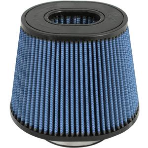 aFe POWER Magnum FORCE Intake Replacement Air Filter w/Pro 5R Oiled Media - 5" Inlet, 7" Tall - #24-91064