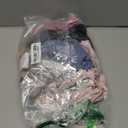 Jo & Bette Cotton Thongs - 12 Pack Thong Bikini - Thongs for women Panties Breathable No show Seamless, Size: L