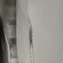 6Pcs Christmas Wooden Snowflake Decor Winter Snowflakes Table Signs Centerpieces Decorations Standing for Xmas Holiday Party Home Tabletop (White)