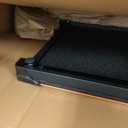 Abonow Walking Pad, Under Desk Treadmill with Incline for Home Office 2.5HP Portable Walking Treadmill with 265 Lbs Weight Capacity Walking Machine, Remote Control, LED Display