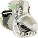 DB Electrical 410-48247 12V Starter Compatible with/Replacement for Saab 9-3 2002-2003, 9-5 2001-2009 336-1778, M0T86781, SMT0303, 0001107015, 0001107044, SR4122X, 8000158, DRS6280N, Clockwise