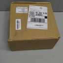 Grommet Tool Kit, Hand Press Grommet Machine Grommet Tool Kit Heavy Duty Grommet Press with Punch Hole Tools Accessories 3 Sizes Grommets Dies Double Head Rubber Hammer for Fabric Tarps Leather Canvas