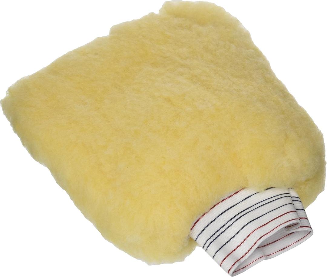 WeatherTech TechCare Wash Mitt - Gentle Mitt-Style Cleaning Applicator