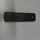 Fir-Stick Voice Remote Control (2nd Gen) Fit for FireSeries AMZ Smart TVs Stick/ 4K/ Lite/ Cube/ 2020 Release, TV Cube, and Smart TV (3rd Gen), Not for Insignia-Toshiba-Pioneer Smart TV