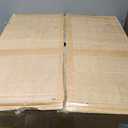 Dog Crate Furniture Foldable with Dog Bed Mat, 27" No Assembly Decorative Dog Kennel Indoor, Heavy Duty Small Collapsible Dog Crates for Small Dogs (Under 25 lb), Wooden Dog Cage