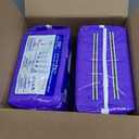 Always Discreet Adult Incontinence Pads for Women, Drier, 5 Drop Long Length, Heavy Absorbency, Pads for Bladder Control Management, Bladder Leaks, & Postpartum Pads, 64ct