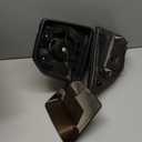 (8 Pins) Right Passenger Side Mirror For 2015-2020 Ford F150 With Turn Signal LightPower GlassHeatedOutside Temp SensorManual Folding Replaces#JL3Z17682CA With Installation Kit*1 set