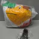 ADOMI 5 FT Christmas Inflatable Outdoor Decoration Snowman with Dog, Xmas Blow Up with LED Light for Indoor Outside Yard Garden Lawn Party Holiday Dcor