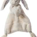 Mary Meyer Lovey Soft Toy, Silky White Bunny, 13"