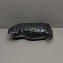 KWBCM Women's Petticoat 50s 4 Levels Hoopless Short Length Tulle Crinoline Underskirts Dress Bubble Skirt Above Knee (Medium, Black)