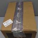 100% 3-ply Bamboo Toilet Paper, Unscented, 12 Rolls, 350 Sheets Per Roll,, Plastic-Free, Green