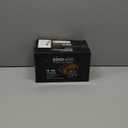 Christmas Laser Light Projector, 2 Pack, Red and Green Star Laser Lights Show with Timer for Outdoor Decorations, Waterproof Landscape Lighting for Christmas and Holidays