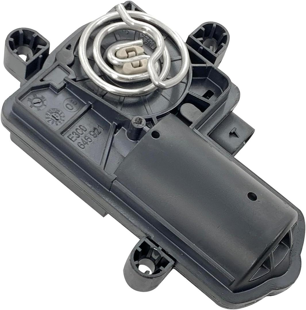 Kuster Automotive Active Exhaust Valve Actuator Fit for Dodge Charger Challenger 5.7L 6.2L 6.4L 2015-2023 Chrysler 300C 6.4L V8 2023 Replace 68239269 68505881AA