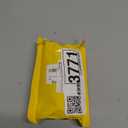 Electric Fence Alert Live Fence Indicator Electronic Fence Fault Finder for Farm Waterproof Fence Voltage Alert Clips to Wire or Tape Fences Black-5P (1 pc, Green)