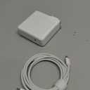 Mac Book Pro Charger - 118W USB C Fast Charger Power Adapter Compatible with MacBook Pro & MacBook Air 13, 14, 15, 16 inch, M1 M2 M3 M4 M5, New ipad Pro and All USB C Device, 6.6ft Charge Cable (White)