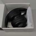 Picun B8 Bluetooth Headphones, 120H Playtime Headphone Wireless Bluetooth with 3 EQ Modes, Low Latency, Hands-Free Calls, Over Ear Headphones for Travel Home Office Cellphone PC Black